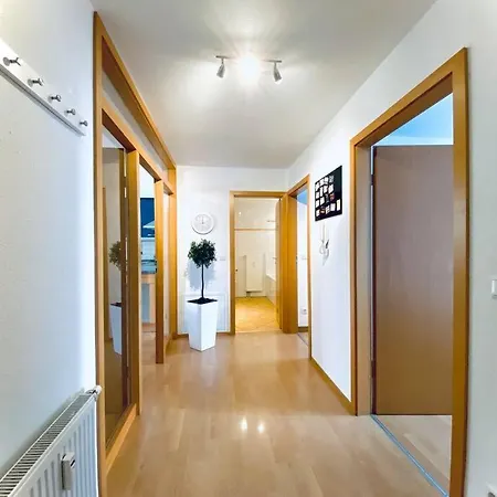 Apartment Auszeit Seeperle: Lakeside Retreat With Sunny Terrace