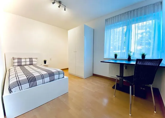 Daire Auszeit Seeperle Friedrichshafen